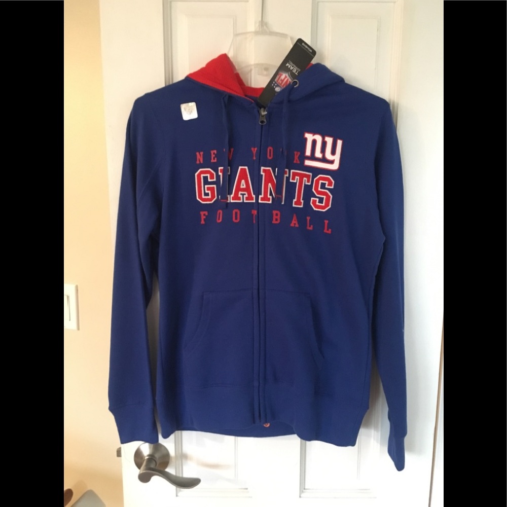 Women’s NY Giants hoodie